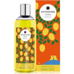 Tuttotondo Żel pod prysznic Cedar 300 ml