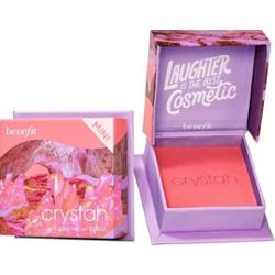 Benefit Cosmetics - Mini Crystah - Mini Róż Do Policzków W Odcieniu Różowo-truskawkowym - Box O' Powder Crystah Mini - Dla Kobiet