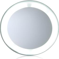 Tweezerman LED 15 x Mini - Lustro powiększające z oświetleniem