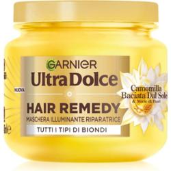 Garnier Ultra Maska do włosów ze słodkim rumiankiem 340ml