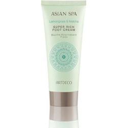 Krem ultra odżywczy Artdeco do bardzo suchej skóry Lemongrass & Matcha (super bogaty krem do stóp) 100 ml