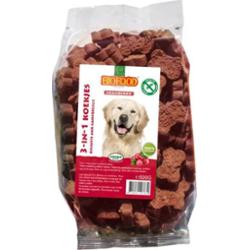 Biofood Ciasteczka 3 w 1 Z Jagodami Dla Psów 500g