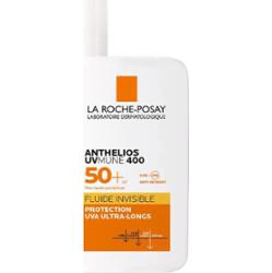 La Roche-Posay Anthelios Invisible Fluid Uvmune 400 Z Perfumami Spf50+ 50ml
