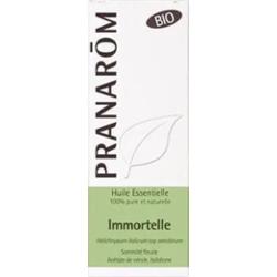 Pranarôm Olejki eteryczne Organiczny olejek eteryczny Immortal Helichrysum Italiana Sommità Fiorita 5ml