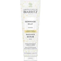 Laboratoires De Biarritz Organiczny peeling do twarzy Jasność 75ml
