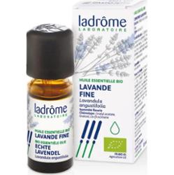 Ladrôme Organiczny olejek eteryczny z delikatnej lawendy 10 ml