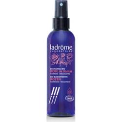 Ladrôme Organiczna woda różana z kwiatami 200ml