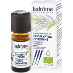 Ladrôme Organiczny olejek eteryczny cytrynowo-eukaliptusowy 10ml