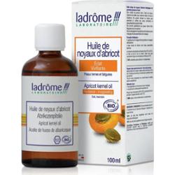 Ladrôme Organiczny olej roślinny z pestek moreli 100ml