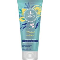 Laino Organiczny, limonkowy, ożywiający szampon pod prysznic Mistral 200ml