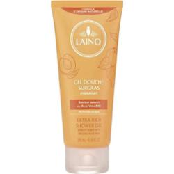 Laino Żel Pod Prysznic Sugras Nawilżający Aloe Vera Organiczna Morela 200ml