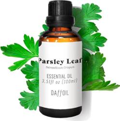 Daffoil Olejek eteryczny z liści pietruszki 100 ml