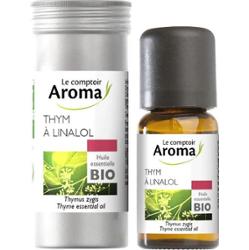 Le Comptoir Aroma Organiczny olejek eteryczny tymiankowy Linalool 5ml