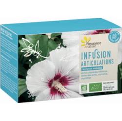 Fleurance nature Herbatka ziołowa organiczna 