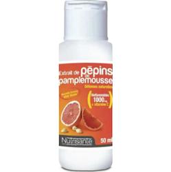 Ekstrakt z pestek grejpfruta - Bioflawonoidy + Witamina C 50 ml