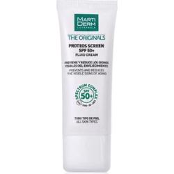 Martiderm The Originals Proteos Screen Spf50+ Wszystkie rodzaje skóry 40ml