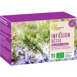 Fleurance nature Herbatka ziołowa organiczna 