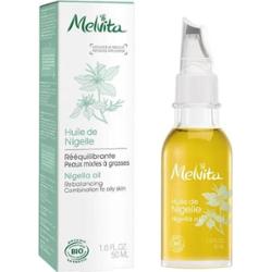 Melvita Oczyszczająco-tonizujący organiczny olejek z czarnuszki 50ml