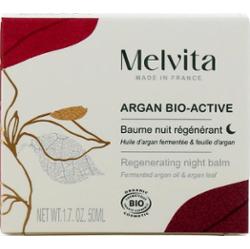 Melvita Arganowy Bioaktywny Balsam na Noc 50ml