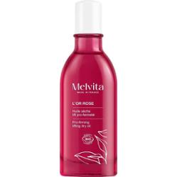 Melvita L'Or Rose Pro-Firmness Liftingujący suchy olejek 50ml