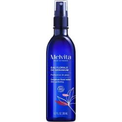 Melvita Organiczna woda kwiatowa z geranium 200ml