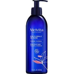 Melvita Organiczna woda kwiatowo-różana 400ml