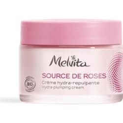 Melvita Source de Roses Hydra krem wypełniający, uzupełnienie 50ml