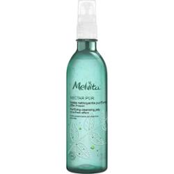 Melvita Organiczny oczyszczający żel do mycia twarzy 200ml