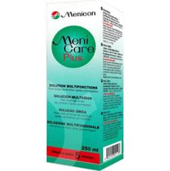 Menicon Menicare Plus Wielofunkcyjne rozwiązanie do sztywnych soczewek przepuszczalnych 250ml