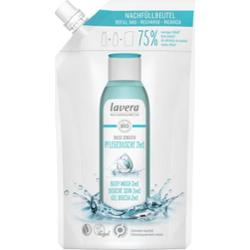 Lavera żel pod prysznic 2w1, baza wrażliwa, 250 ml