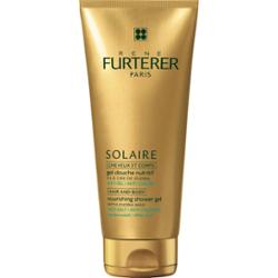 René Furterer Solaire Nawilżający słoneczny żel pod prysznic do włosów i ciała 200ml