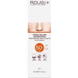 Rougj+ Krem przeciwsłoneczny przeciw plamom SPF50+ 40ml