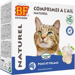 Biofood Naturalny Czosnek Skóry i Peelingu Flora Jelitowa 100 Tabletek