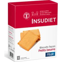 Insudiet Małe Ciasteczka Maślane 6 saszetek