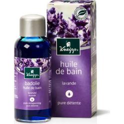 Kneipp Pure Relaksujący olejek do kąpieli lawendowy 100ml