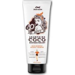 Hairgum Szampon kokosowy Sixty's Recovery 200ml