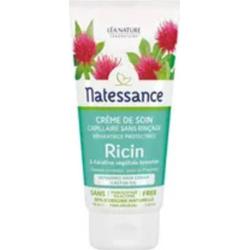 Natessance Krem do pielęgnacji włosów z olejkiem rycynowym 100ml