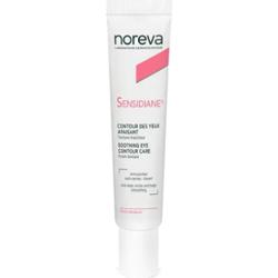 Noreva Sensidiane Soothing Eye Contour Care pielęgnacja oczu likwidująca dyskomfort i obrzęki 15 ml