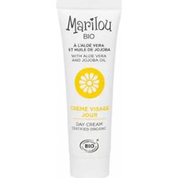 Marilou Bio Klasyczny krem do twarzy na dzień Każdy rodzaj skóry 30ml