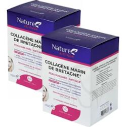 Nature Attitude Kolagen Morski z Bretanii Sublimowana i przeciwstarzeniowa skóra 2x300g