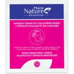 Natura Attitude Morska maska z kolagenem x1