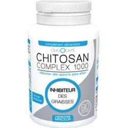 Oligocaps Chitosan Complex 1000 Inhibitor tłuszczu 90 tabletek
