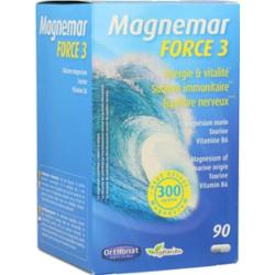 Orthonat Magnemar Force 3 90 kapsułek