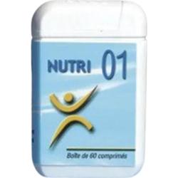 Pronutri Nutri 01 60 tabletek