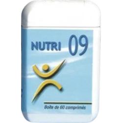 Pronutri Nutri 09 60 tabletek