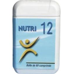 Pronutri Nutri 12 60 tabletek