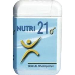 Pronutri Nutri 21 60 tabletek