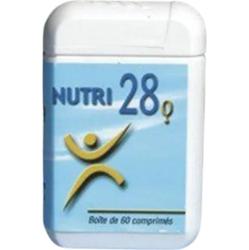 Pronutri Nutri 28 60 tabletek
