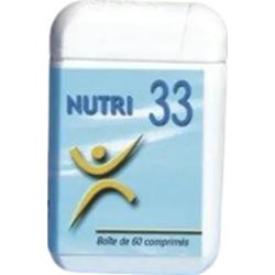 Pronutri Nutri 33 60 tabletek