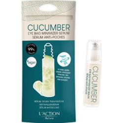 L'Action Cosmetique Mediatica Ogórkowe serum przeciw kieszonkom 10 ml